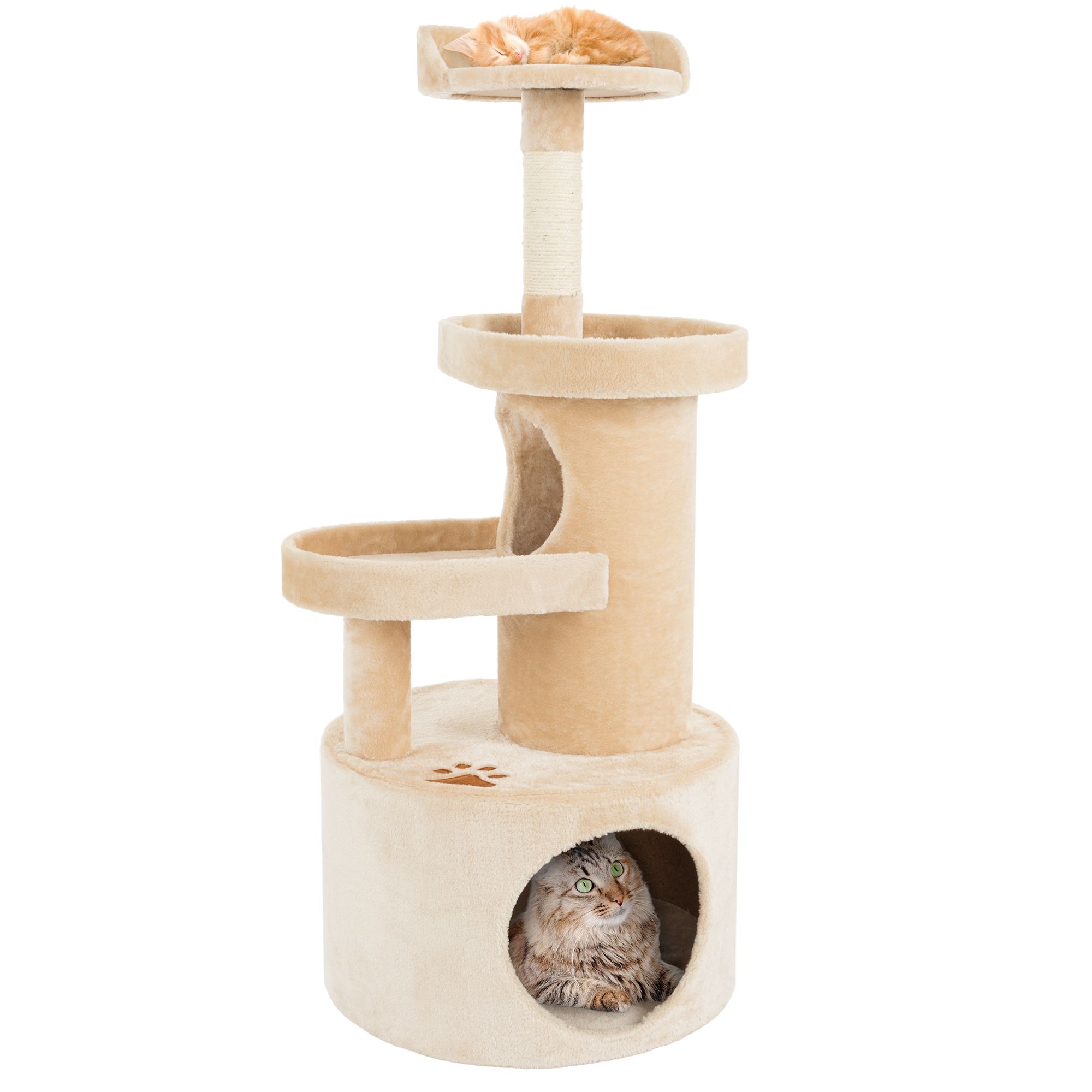 Petmaker 3 store tier cat tree