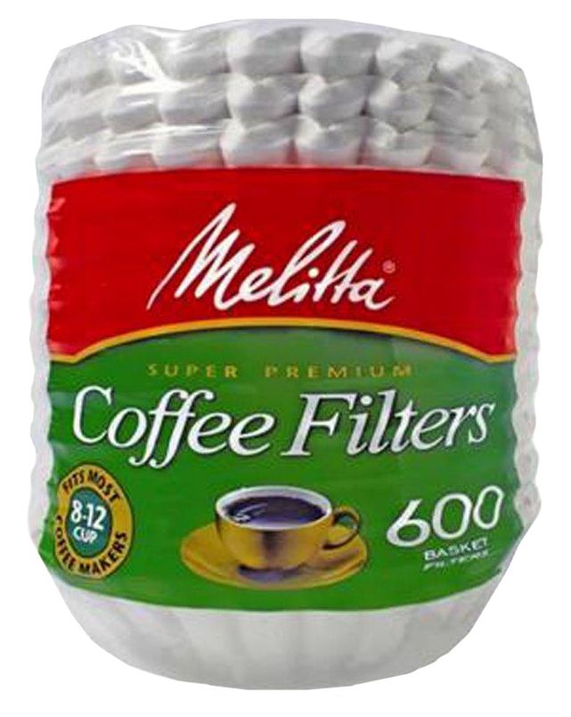 Basket Coffee Filters, 600 Ct. - BJs Wholesale Club