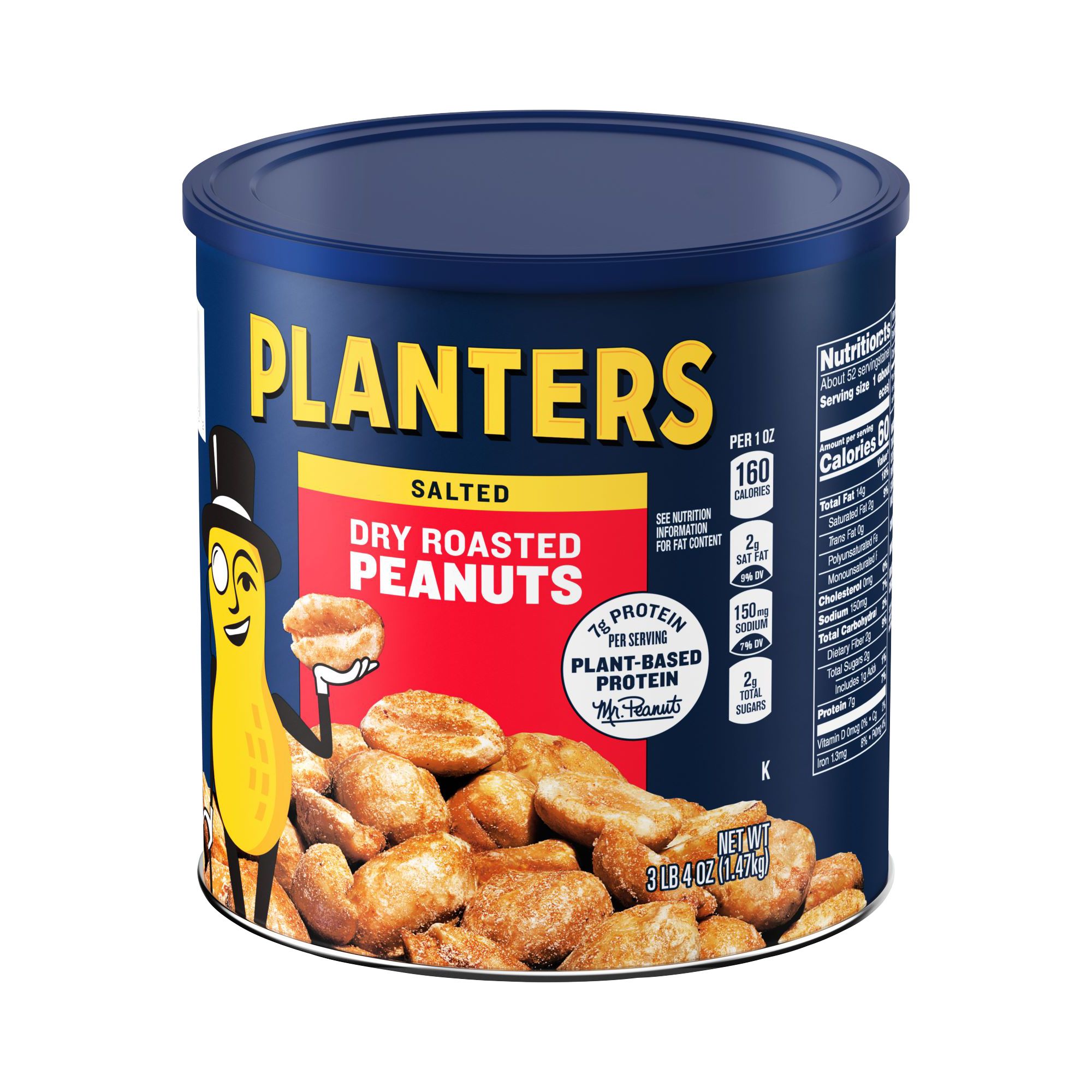 planters peanuts logo