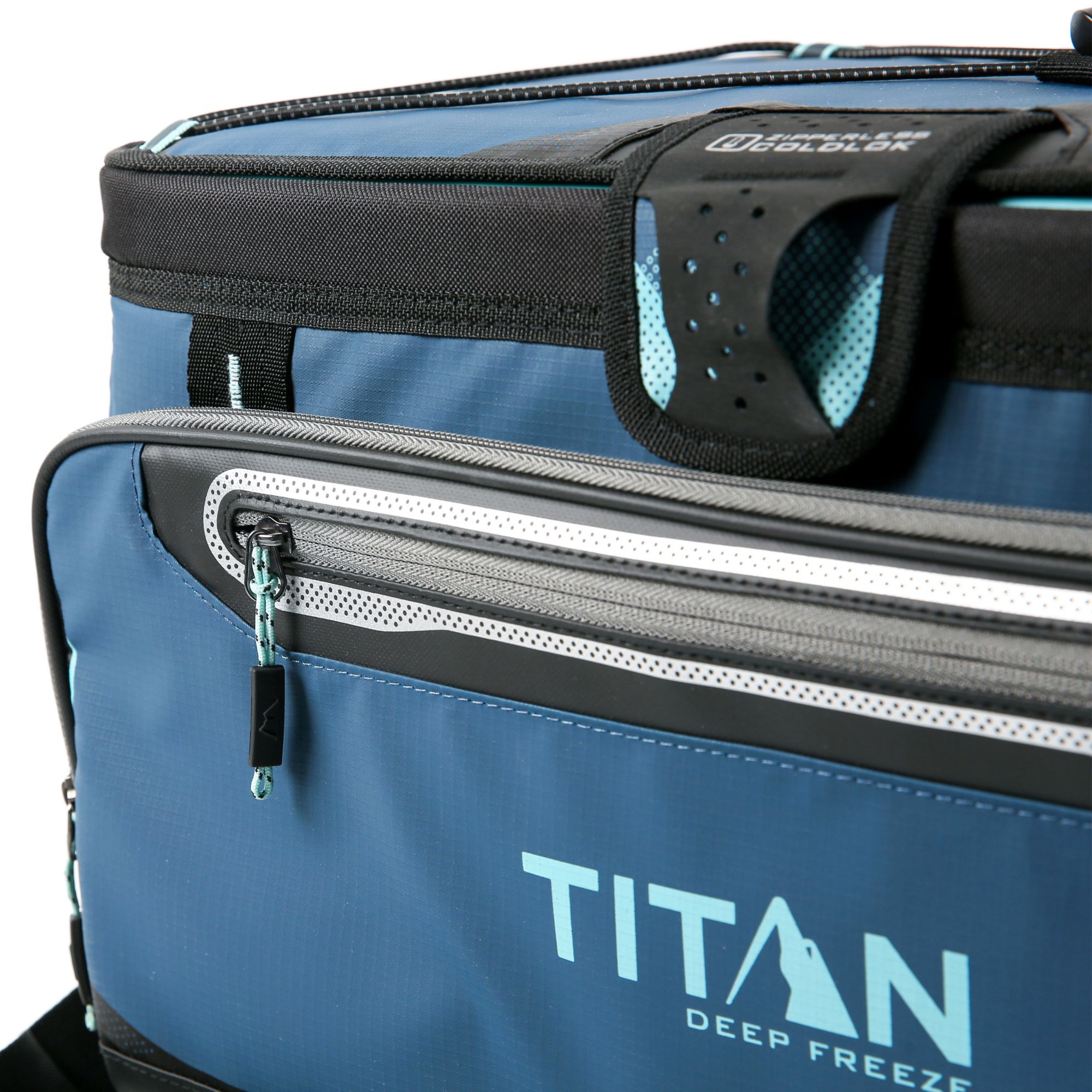 Titan Deep Freeze® Zipperless™ Cooler - 48 Can