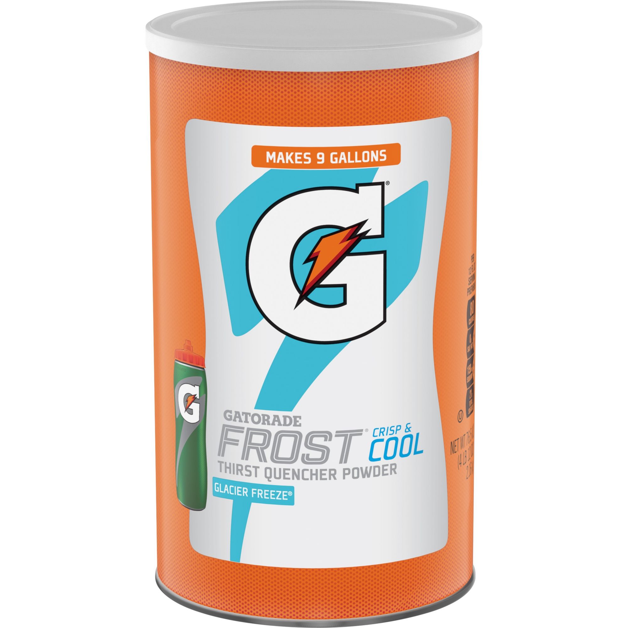 gatorade mix for 5 gallon cooler