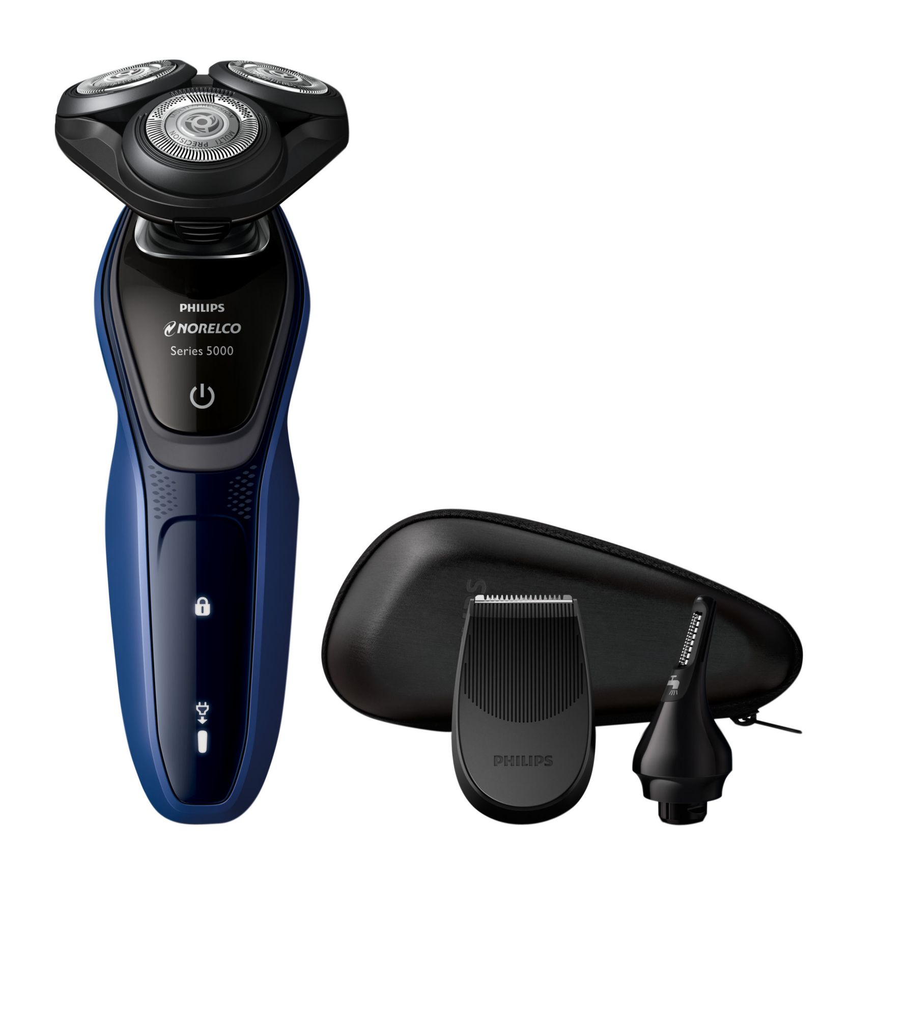 philips norelco series 5000 nose trimmer