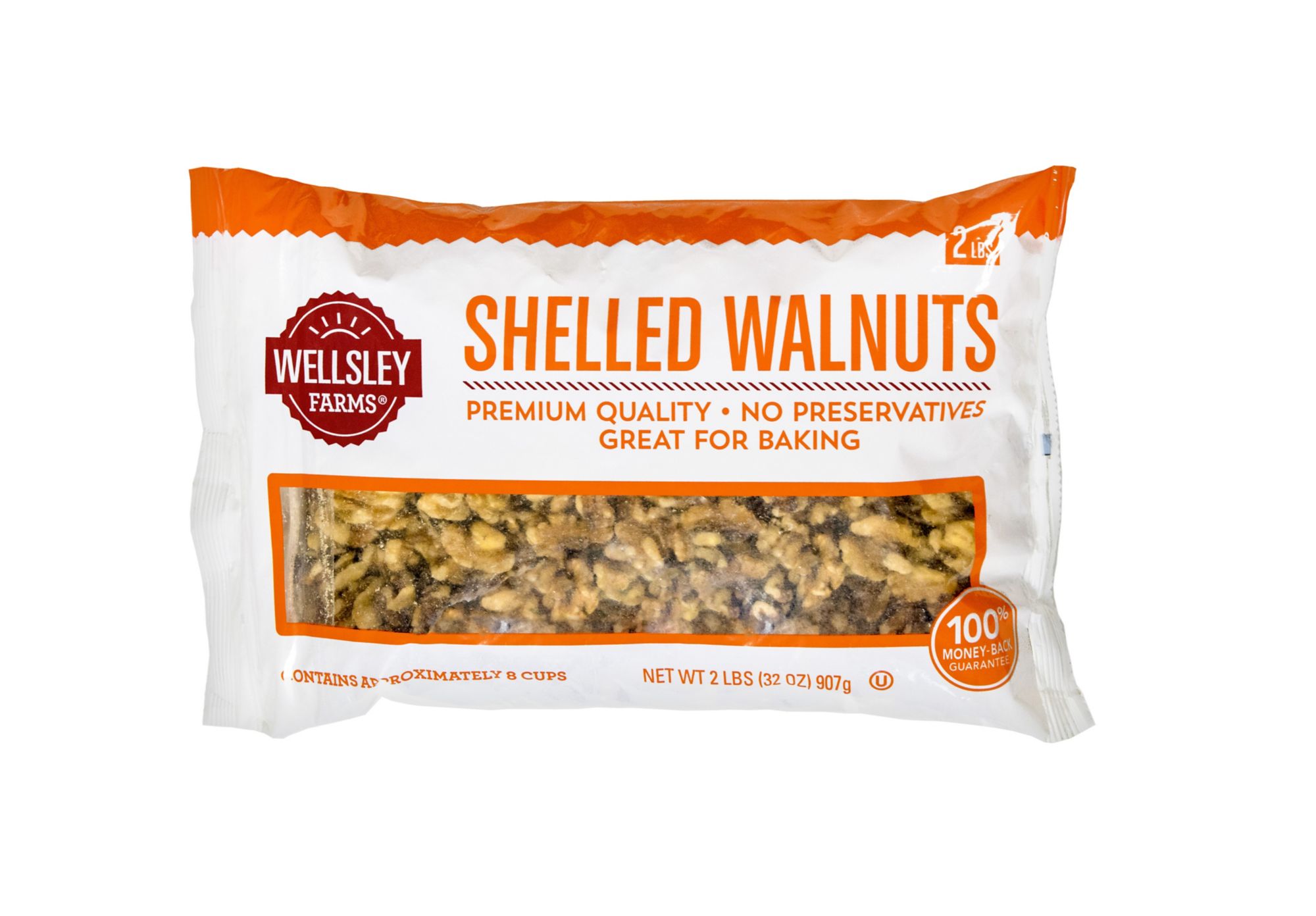 Wholesale high quality crushed walnut shells With A Variety Of Health  Values 