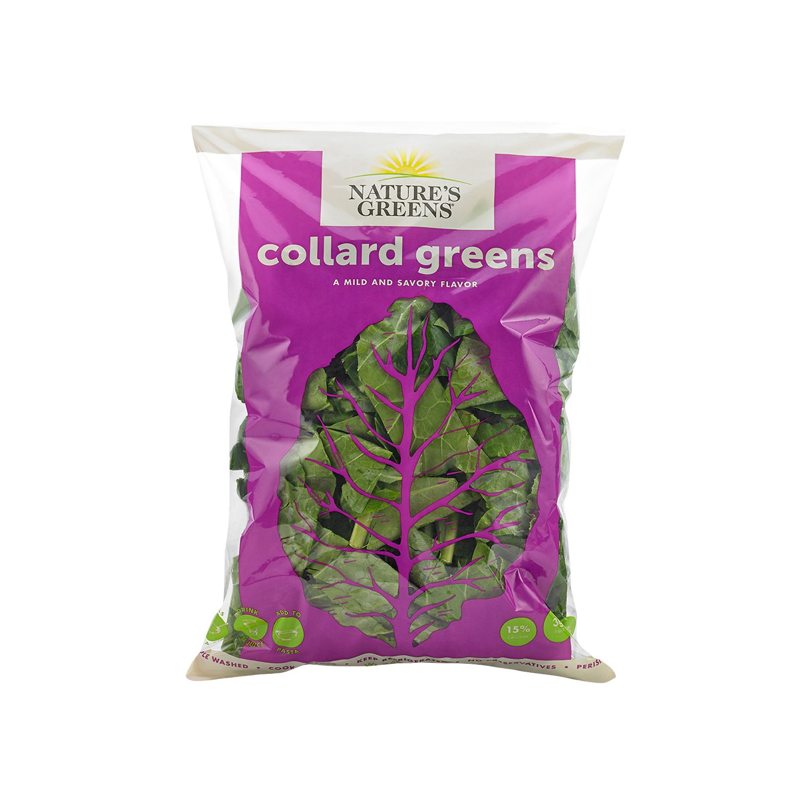 Collard Greens, 2 lbs