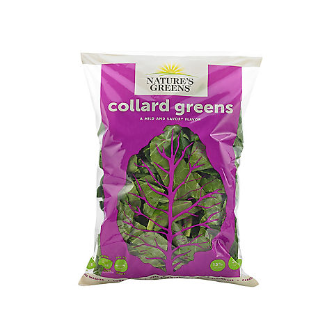 Nature's Greens Collard Greens, 2 lbs.