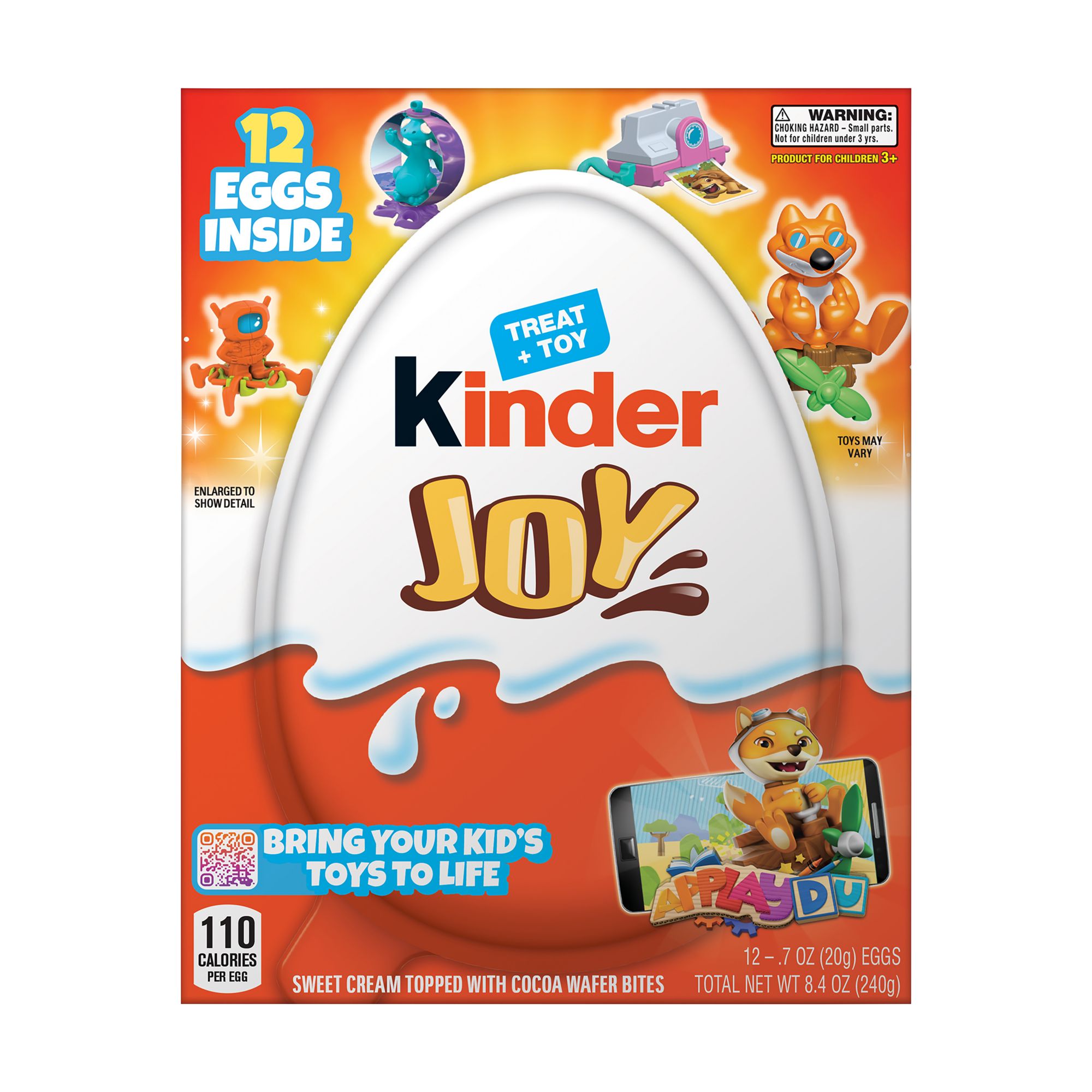 big kinder joy