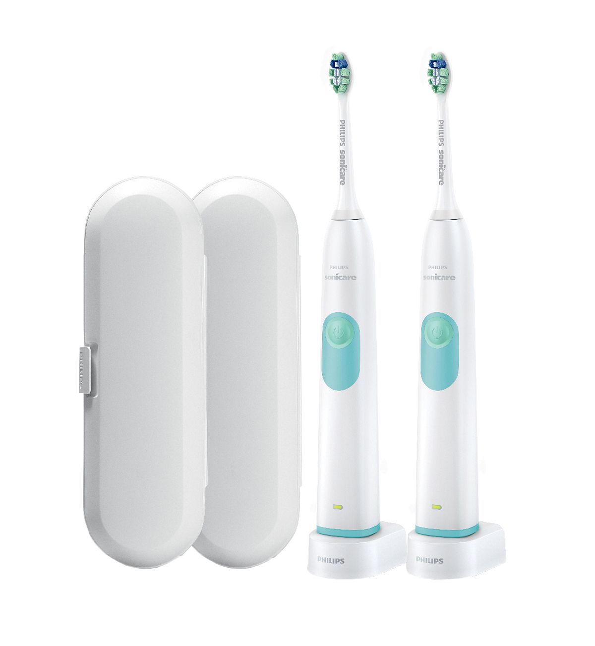 sonicare 2 series plaque control