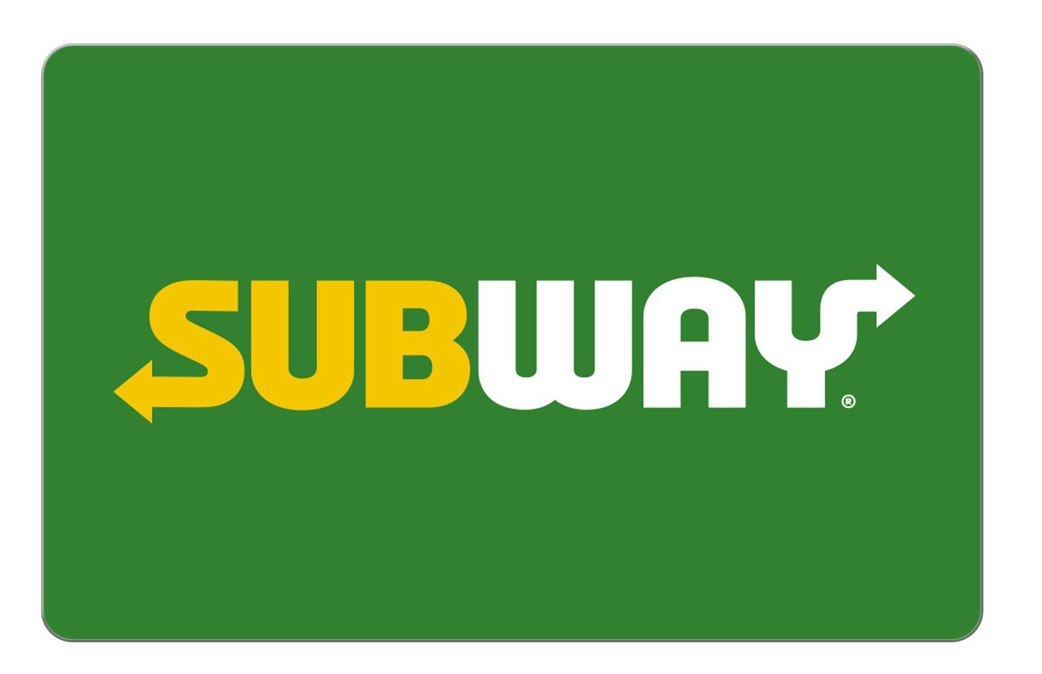 Subway® Card