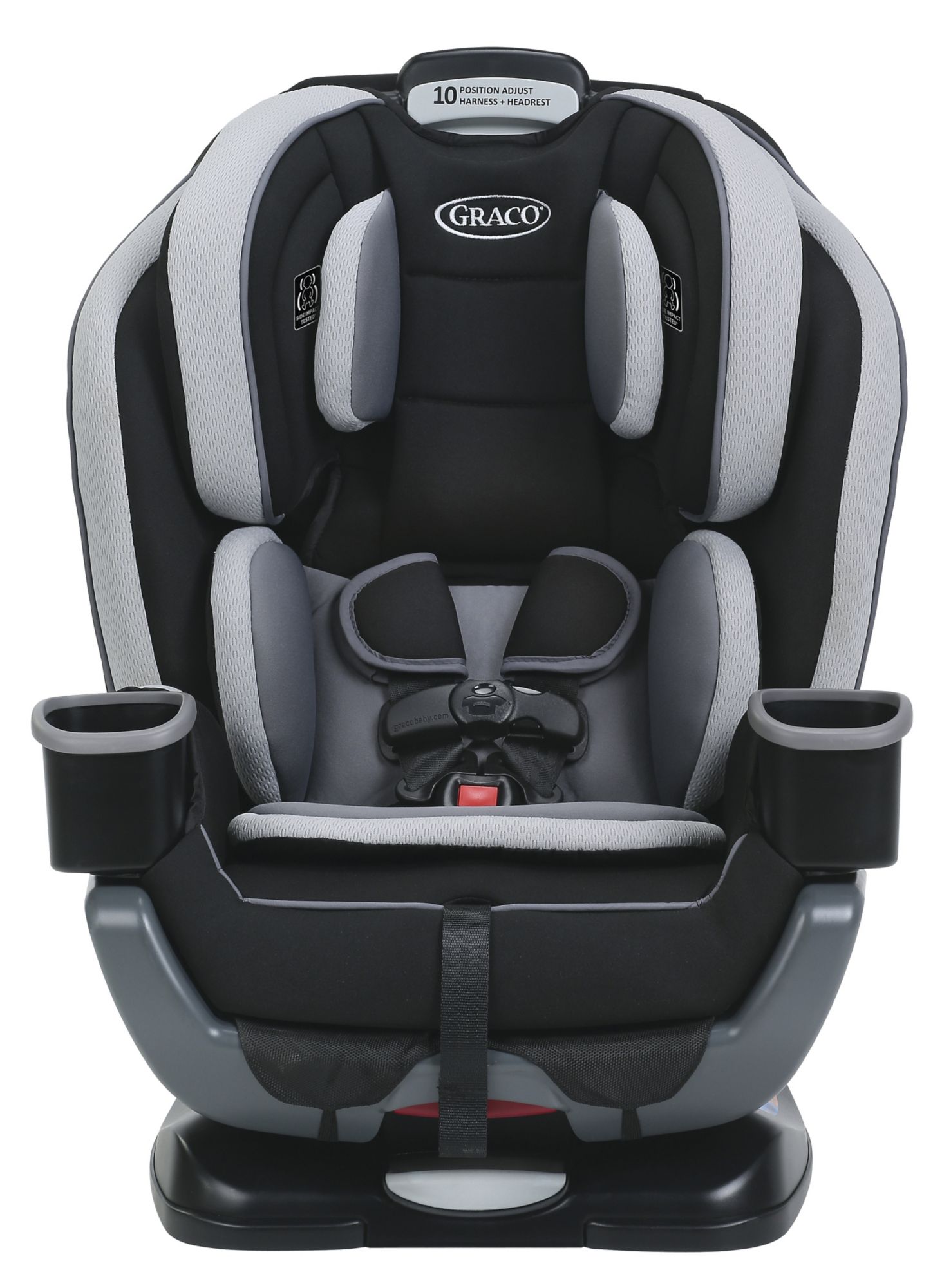 graco extend2fit 3 in 1 car seat