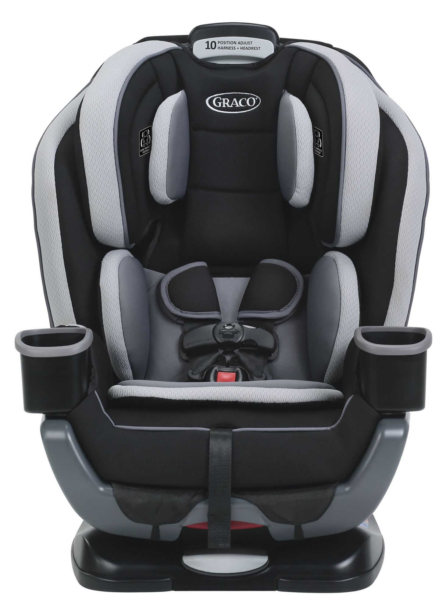 graco extend2fit convertible car seat