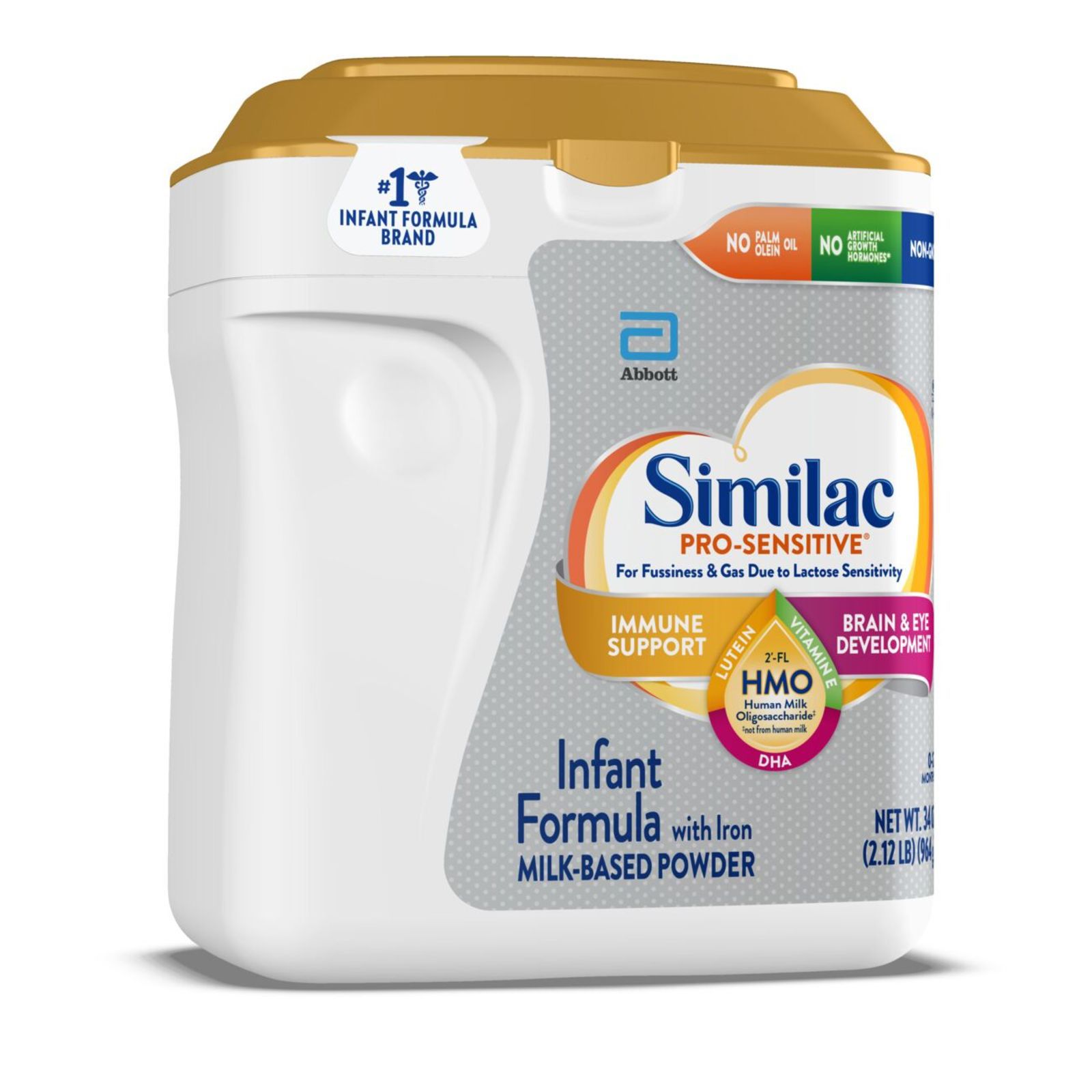 34 oz similac pro sensitive