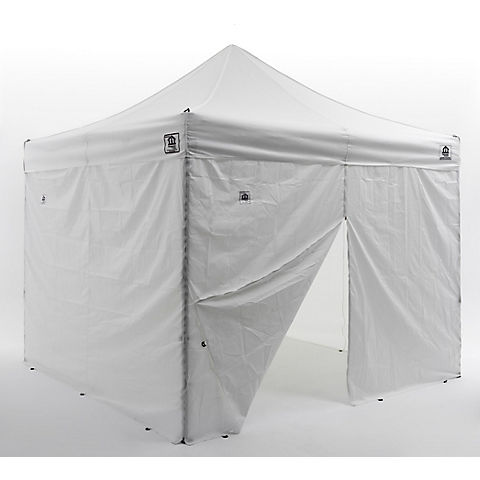 Impact Canopy Universal Pop-Up Canopy Sidewall Kit for 10' x 10' Frames