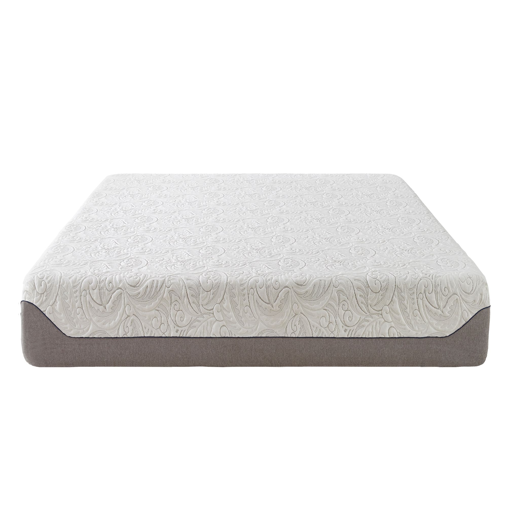 Serta Perfect Sleeper White Washable Cooling Gel Memory Foam