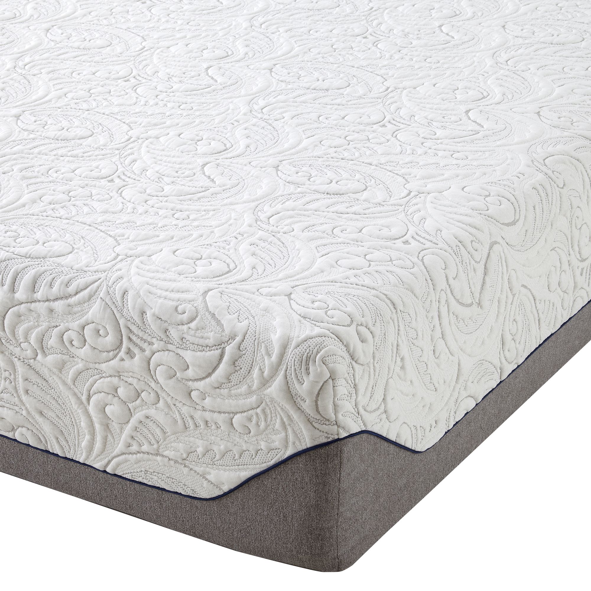 Contour Rest Dream Support King Size 10 Air Flow Gel Memory Foam Mattress