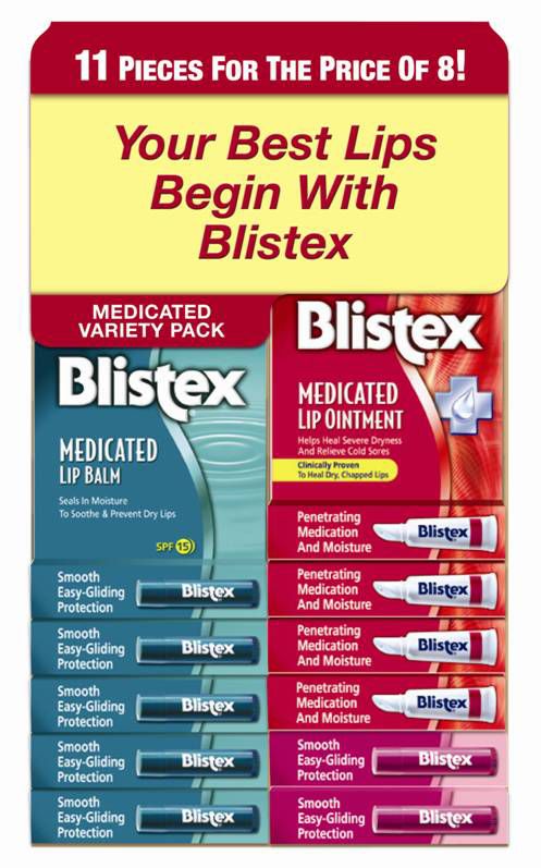 Blistex - Beauty Brands