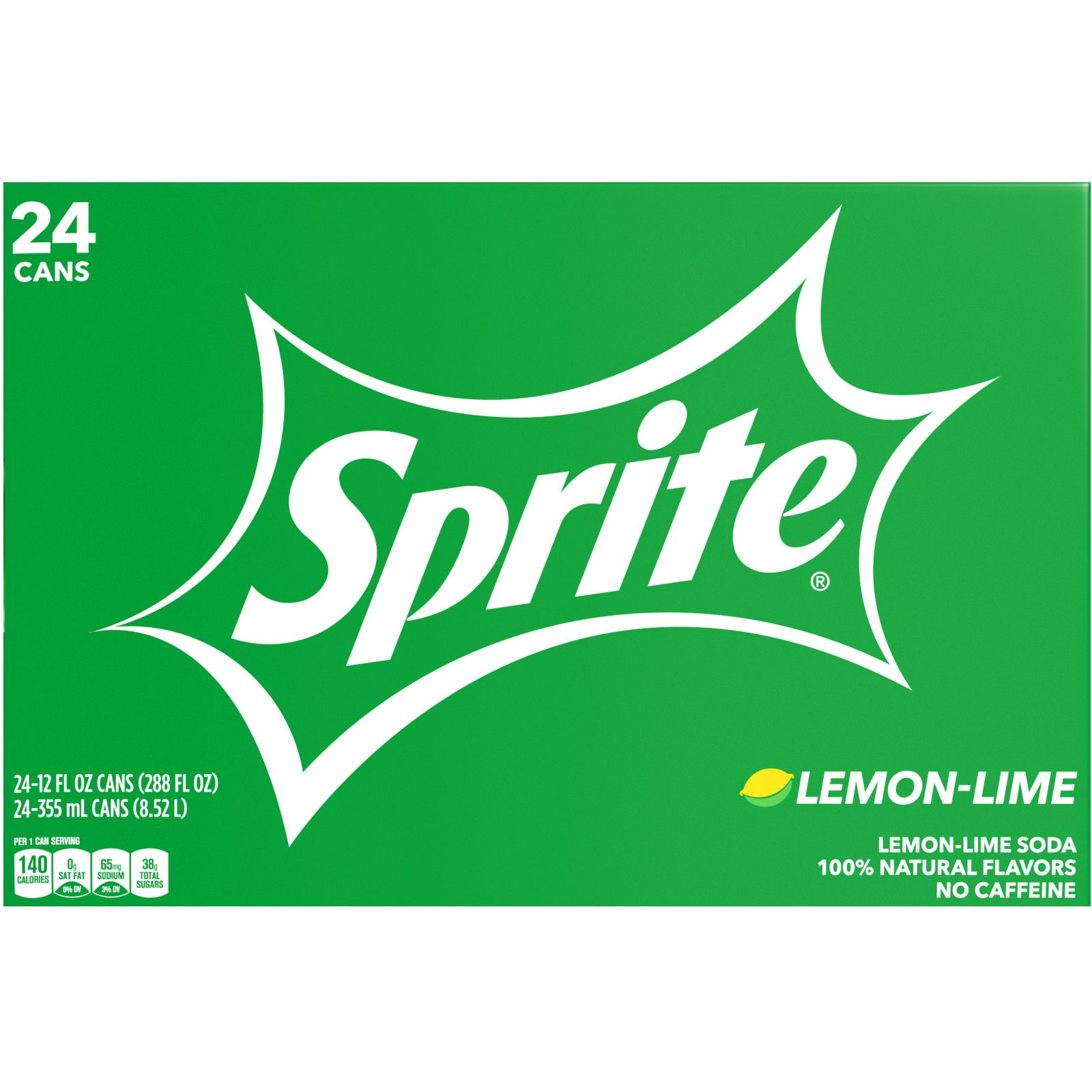 Sprite - 20 fl oz bottle Delivery & Pickup