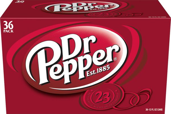 Dr Pepper Gift Box - FREE SHIP IN US