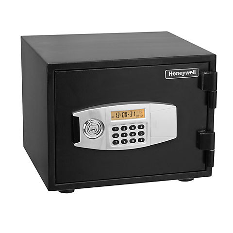 Honeywell 0.52-Cu.-Ft. Fire and Security Safe with Digital/Key Lock