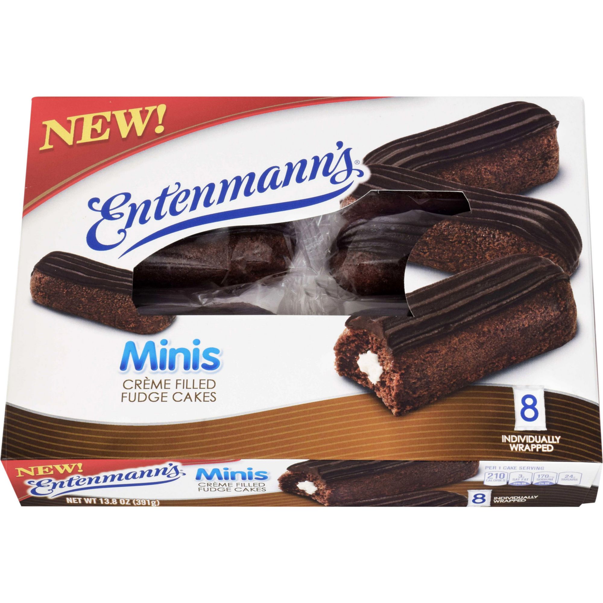 Entenmann's Chocolate Cake
