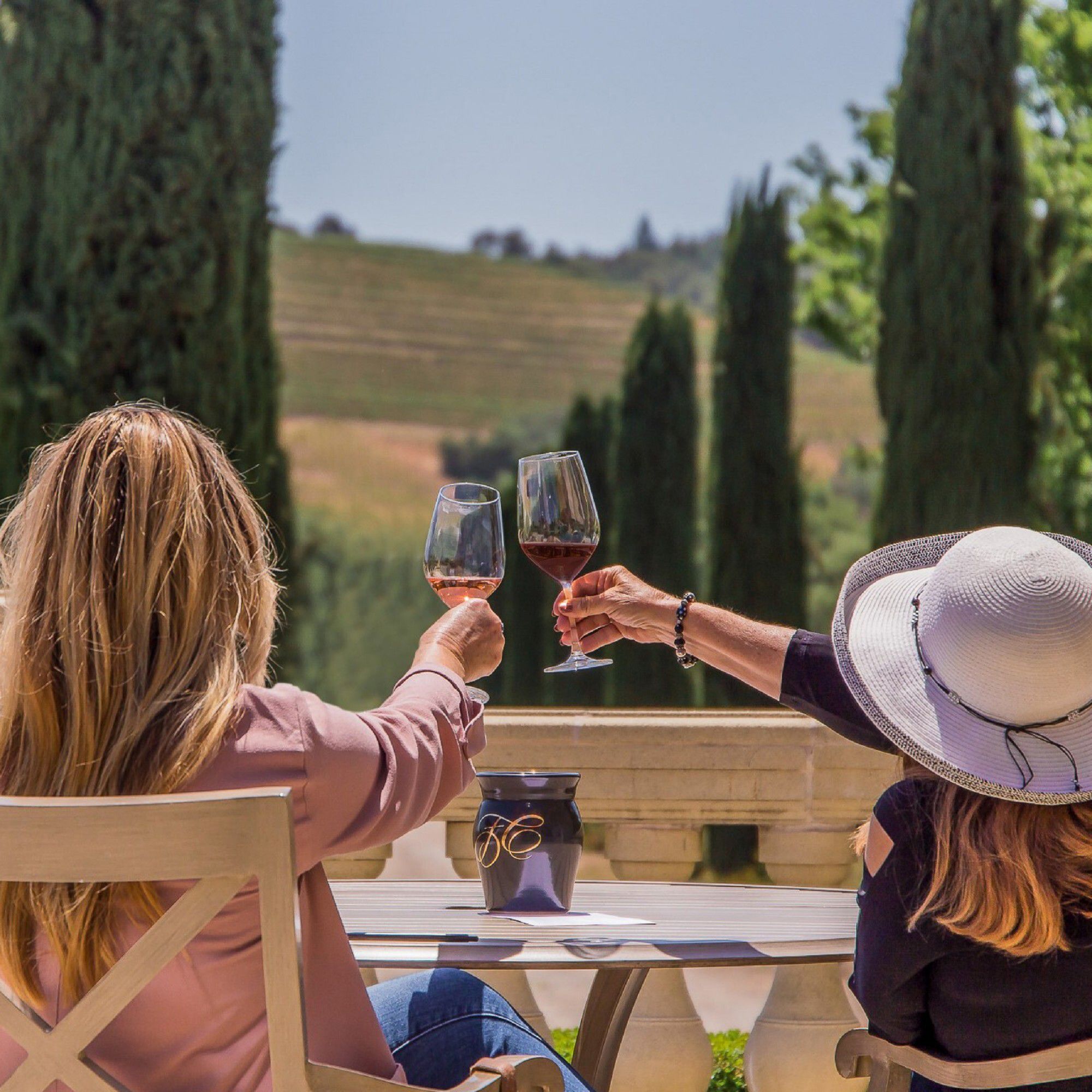 Ferrari Carano Fume Blanc Sauvignon California White Wine, 750ml