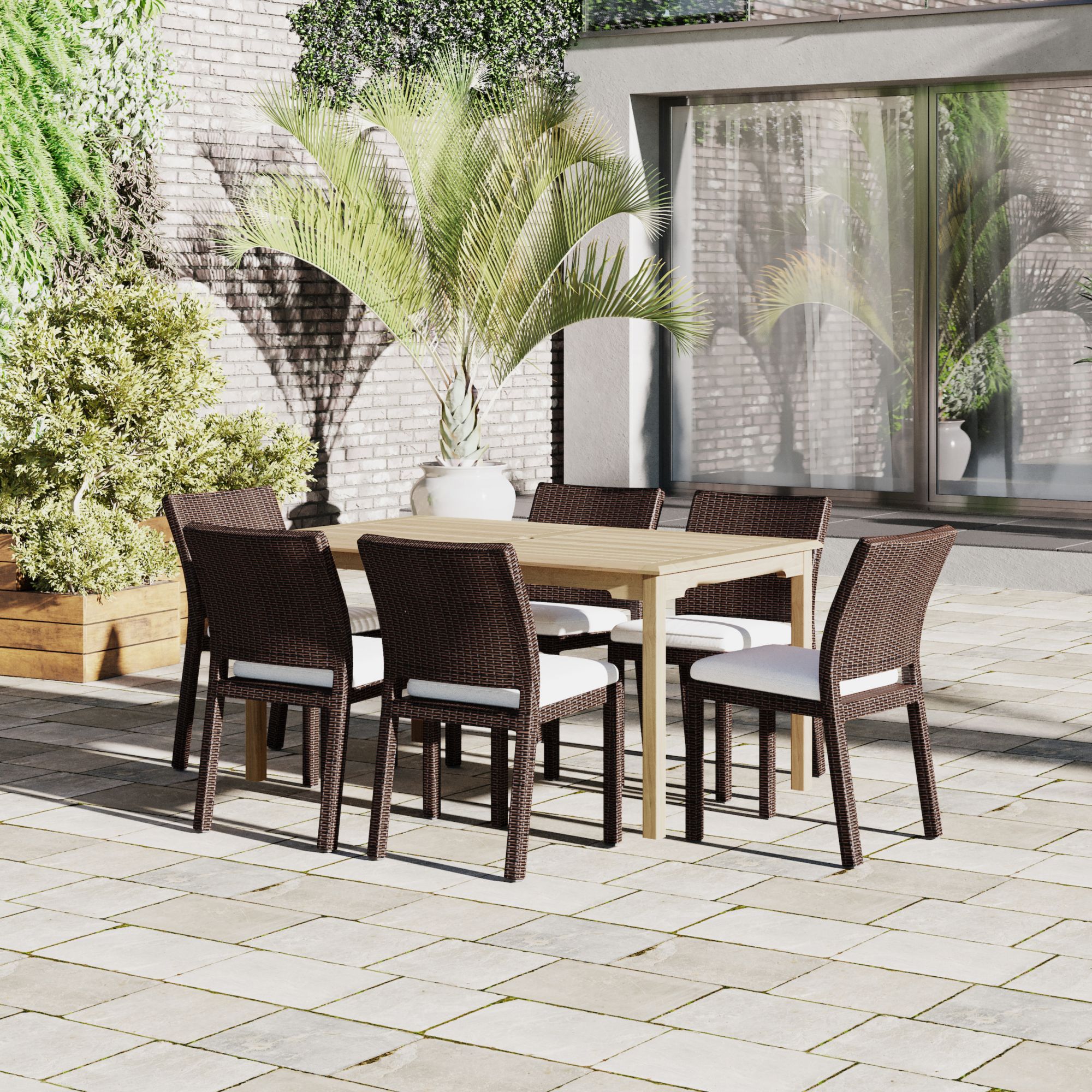 Bjs patio 2024 dining sets