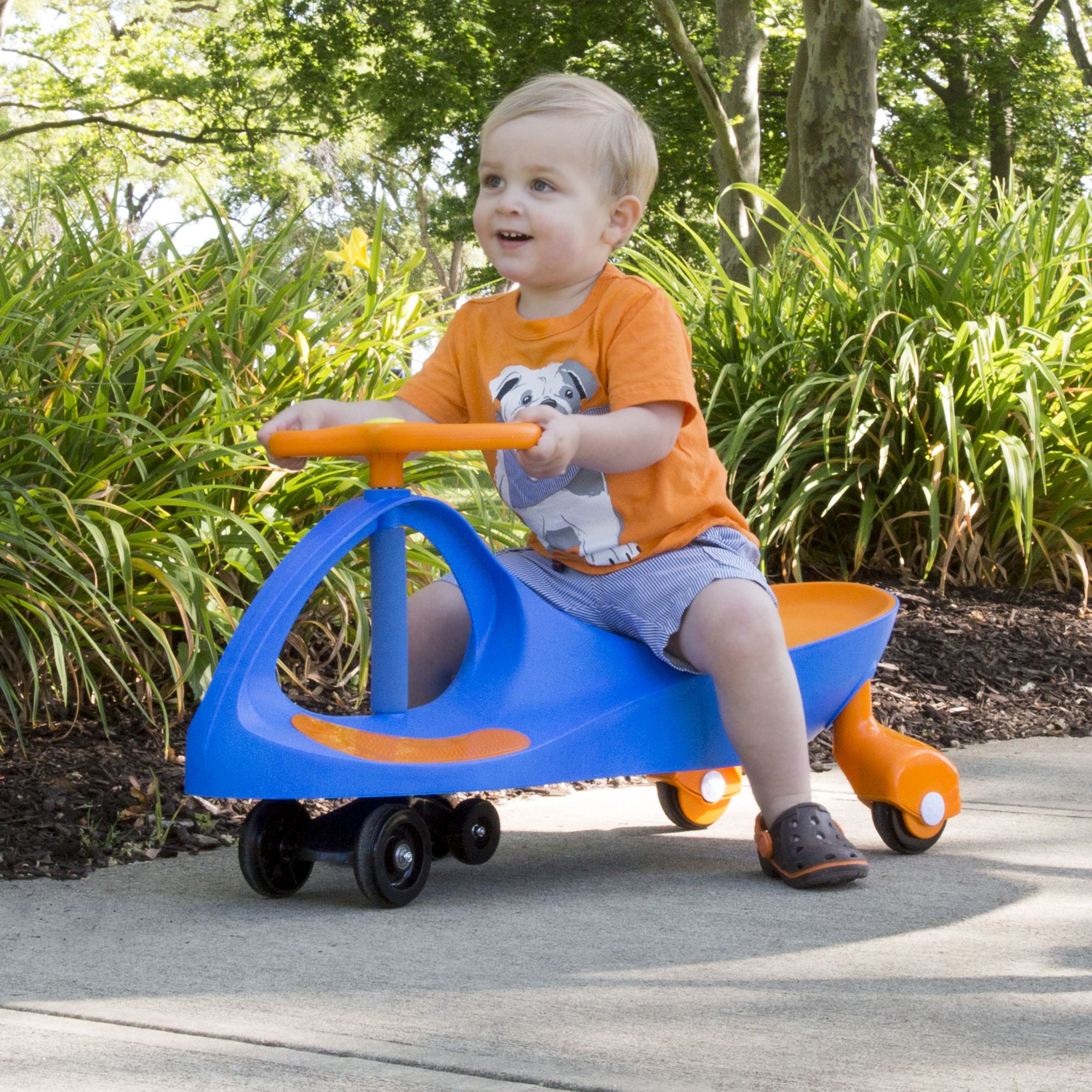 Wiggle car ride deals on