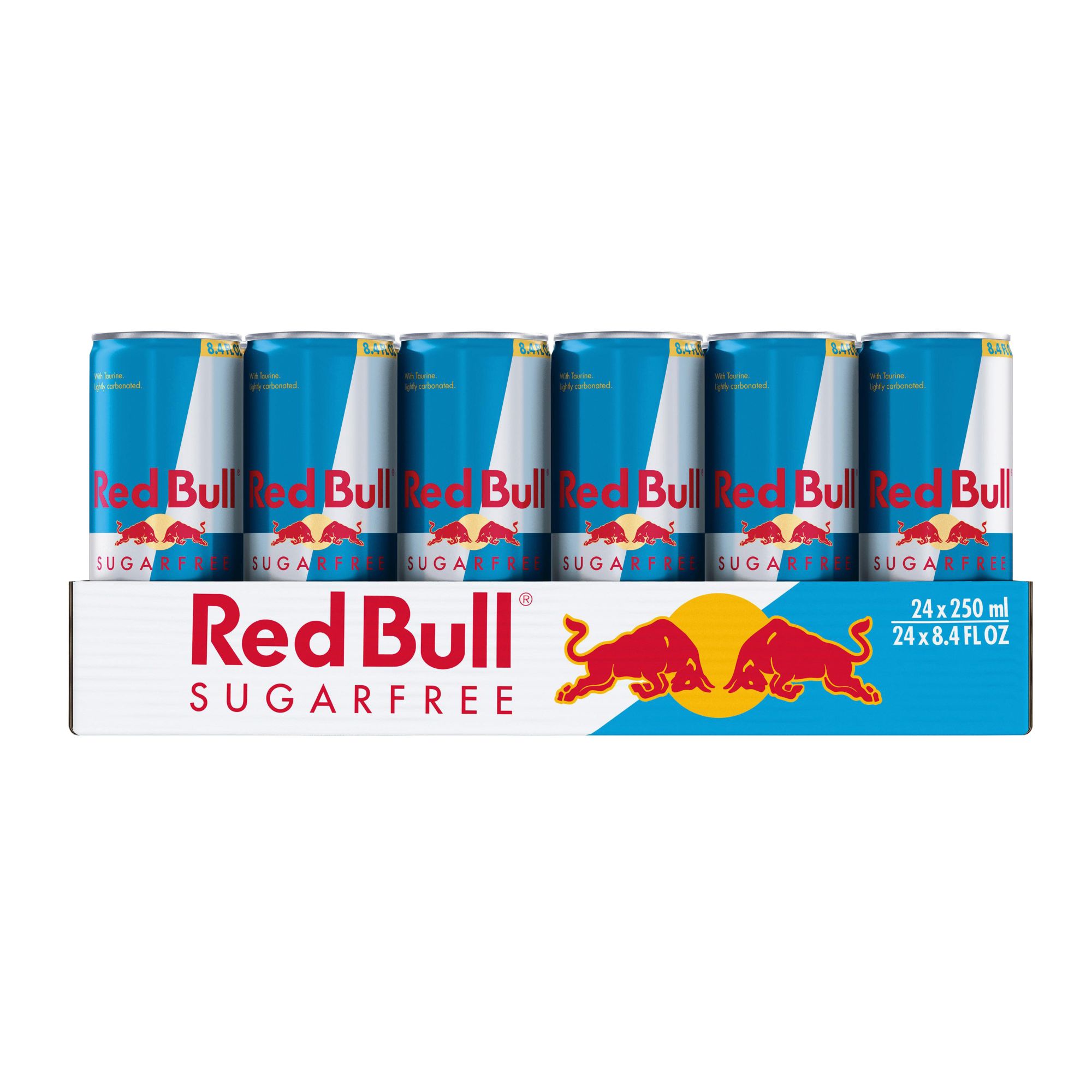 Red Bull Energy Drink Sugarfree™ - 250 ml