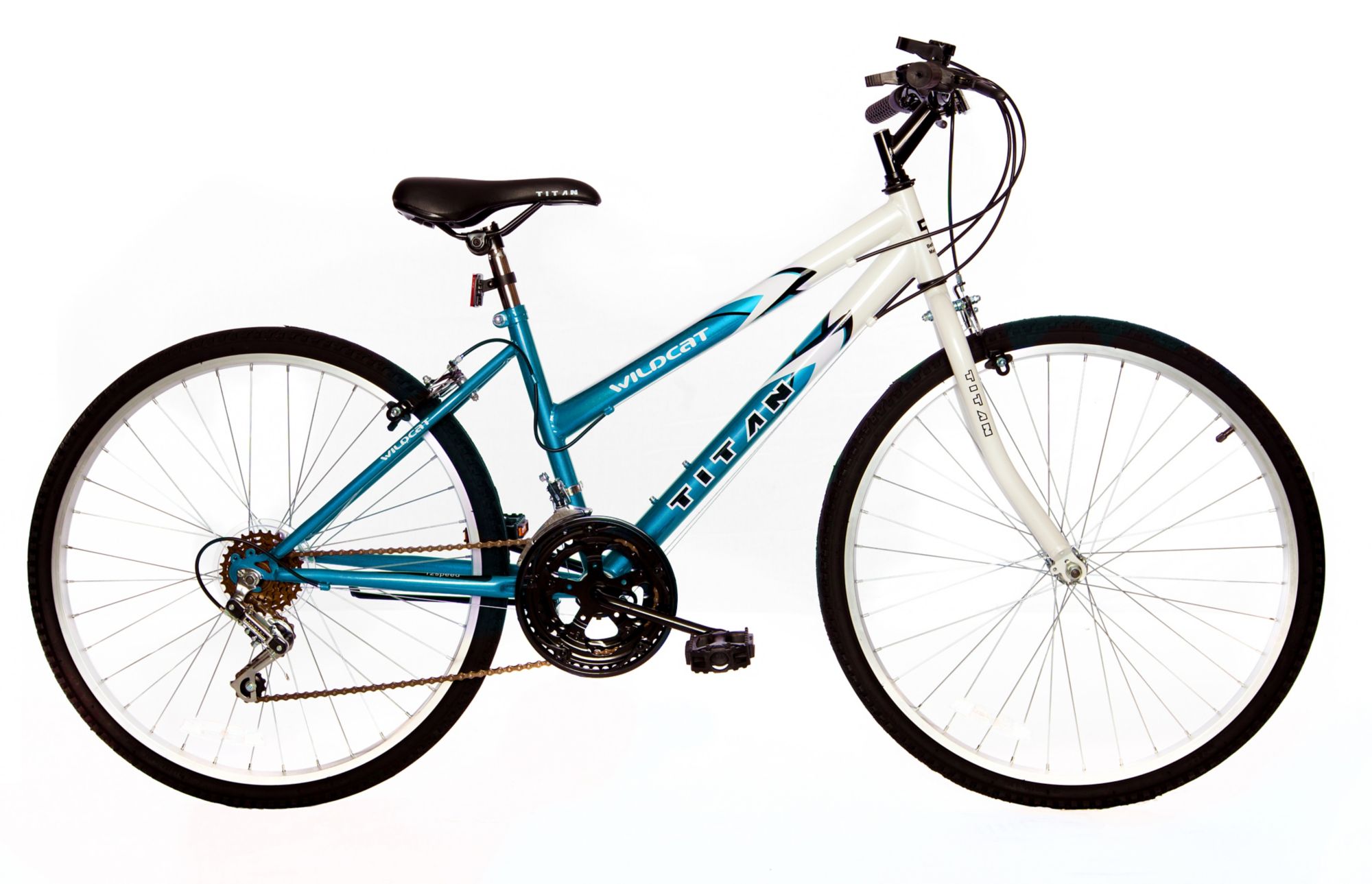 Titan Wildcat Hardtail Women s 26