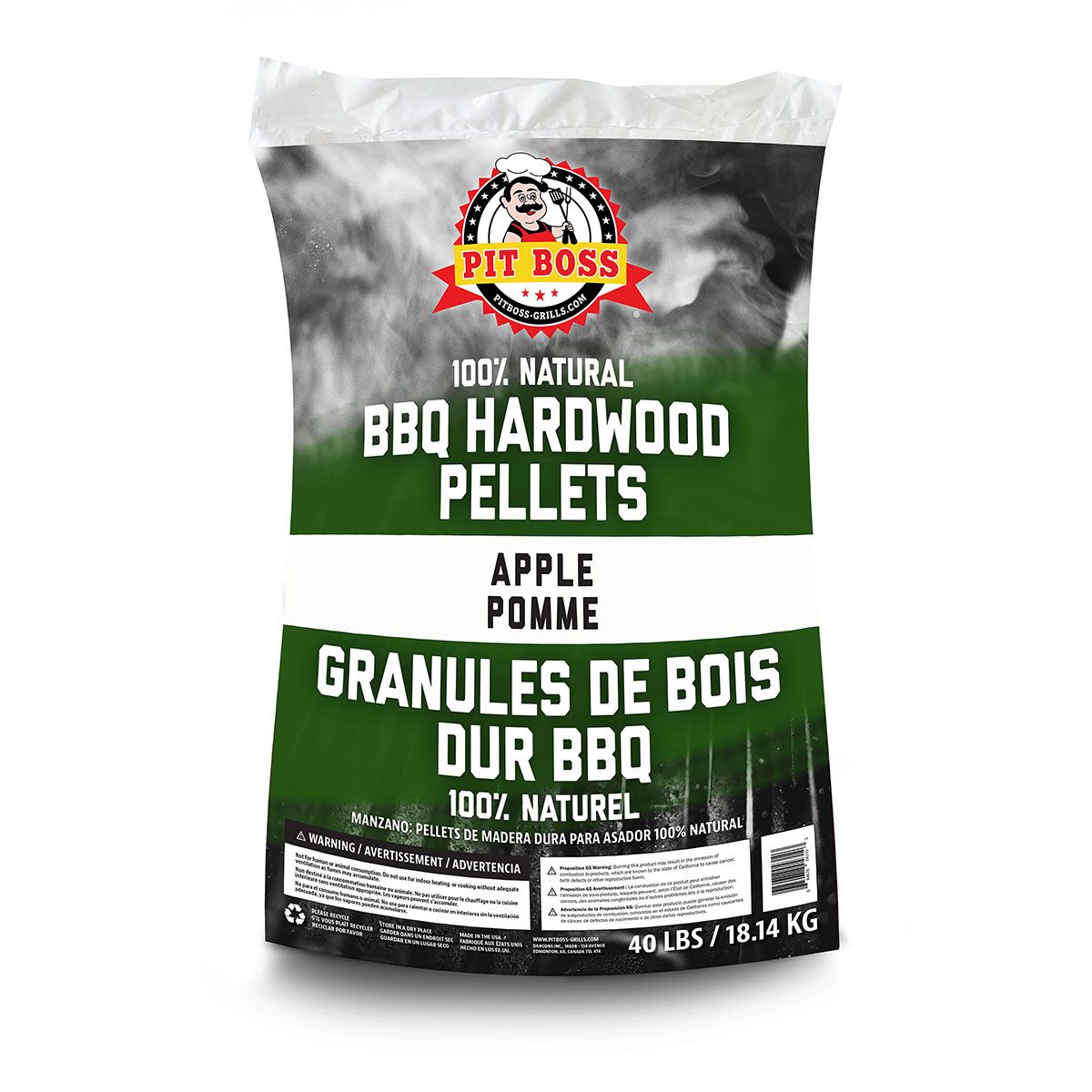 Pit boss bbq clearance pellets