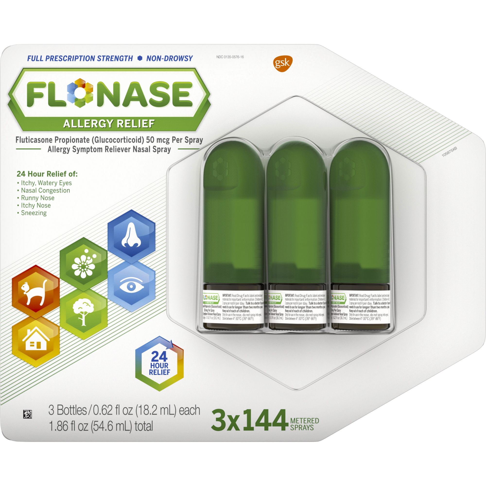 Flonase nasal deals spray price