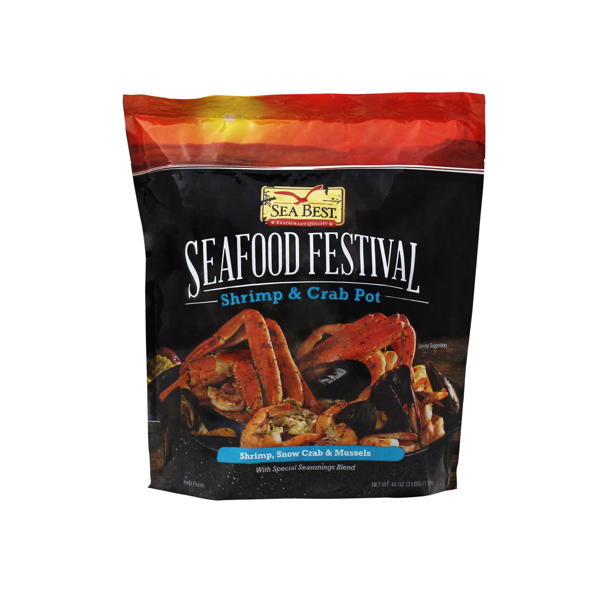 Seafood Boil  Fiesta Spices