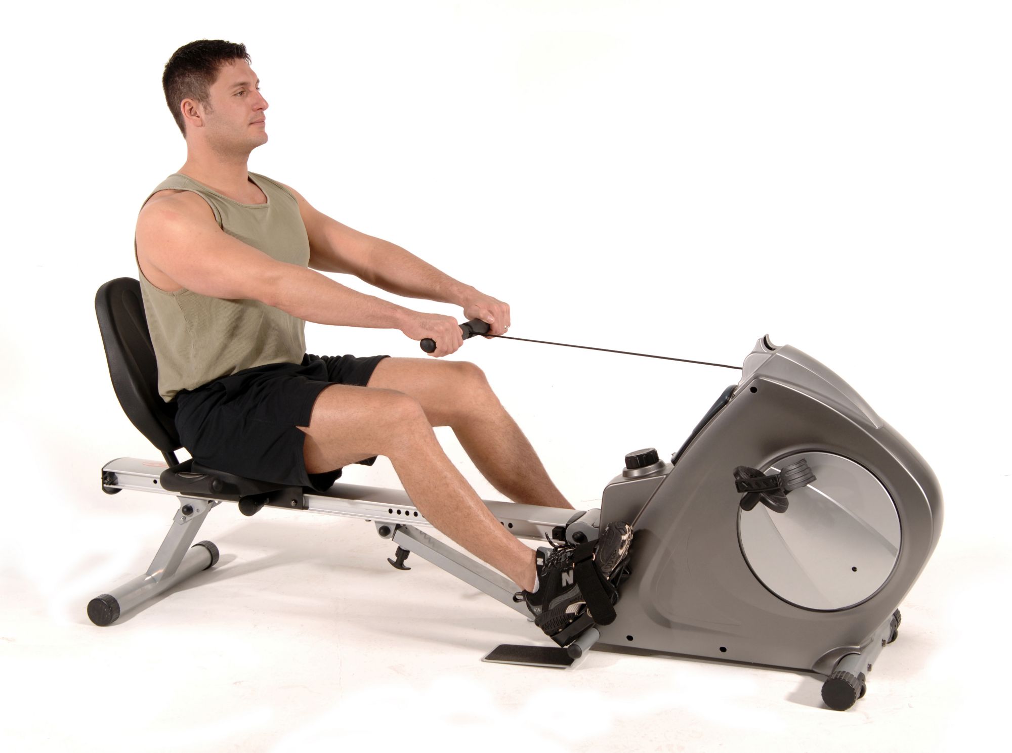 best recumbent bike rowing machine