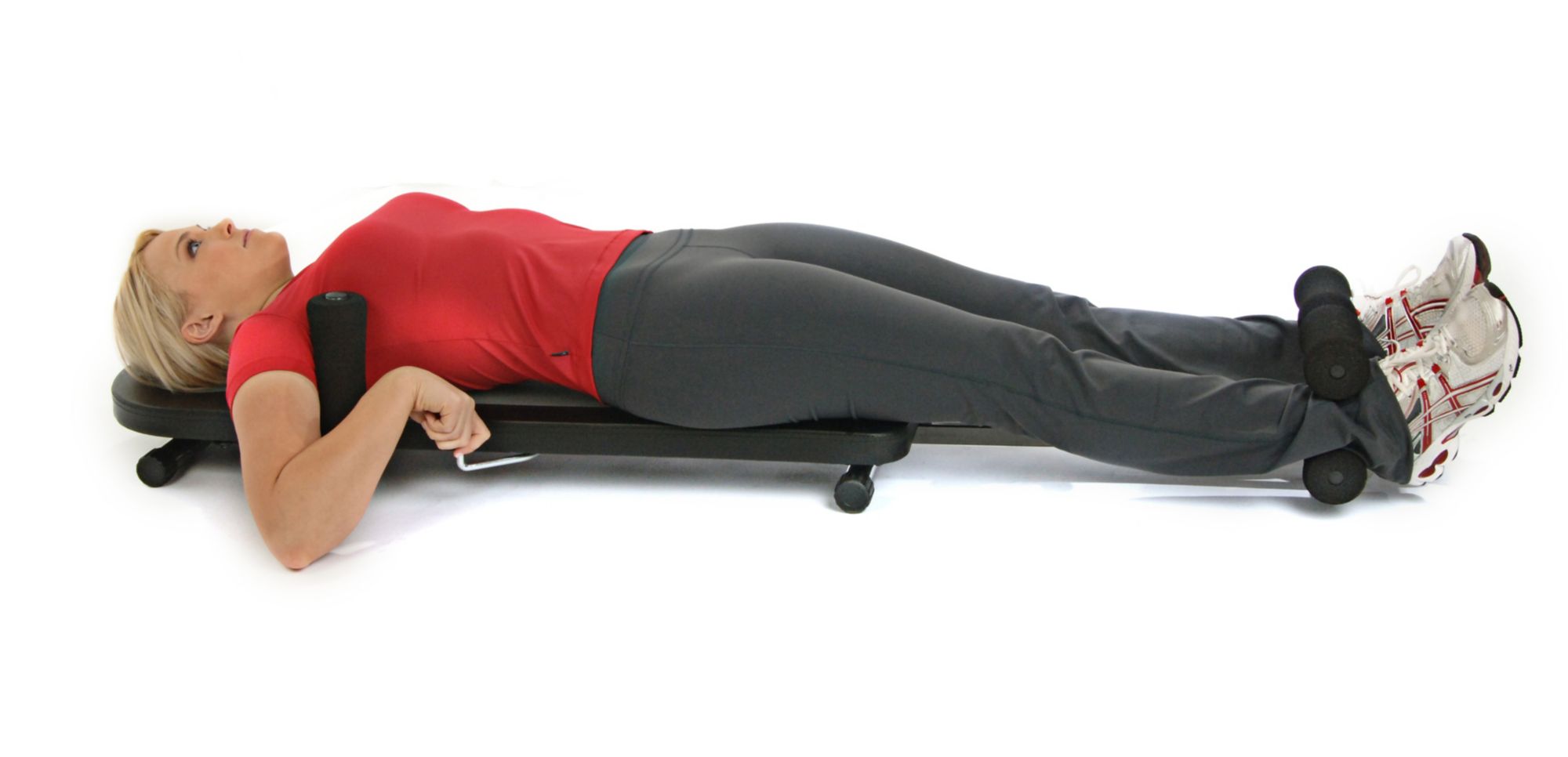 Stamina back stretch bench sale