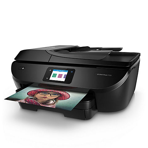HP Envy Photo 7858 Wireless All-In-One Printer
