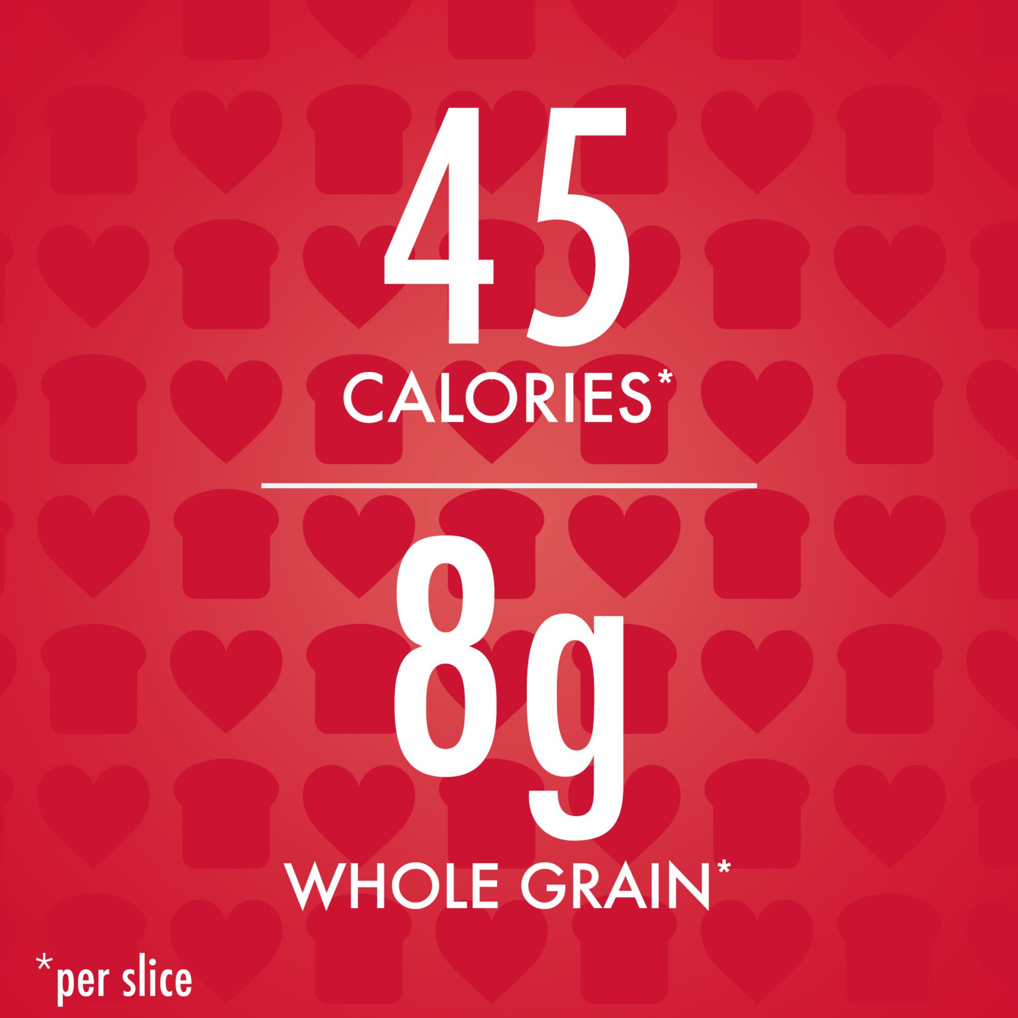 Sara Lee Delightful Multi-Grain Bread, 45 Calories Multigrain Bread, 20 oz.