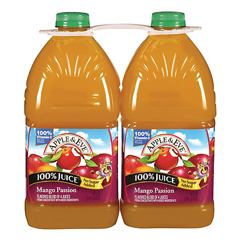 Apple & Eve Mango Passion Juice, 2 pk./96 oz.