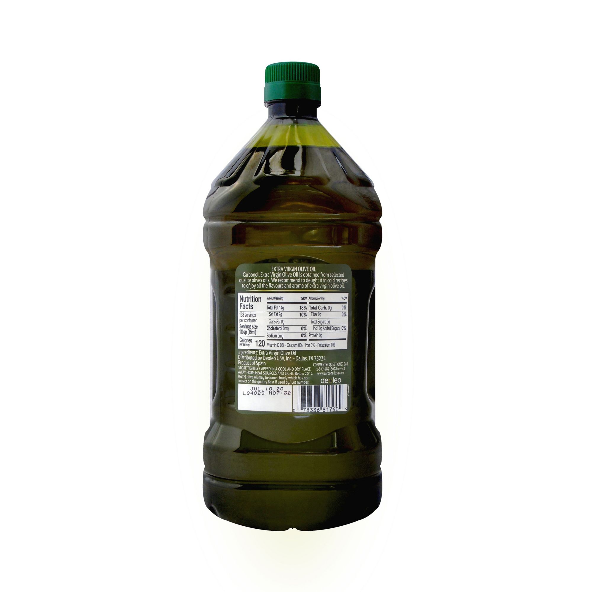 Extra Virgin Olive Oil 5L  Cold-Pressed & Unrefined Olive Oil