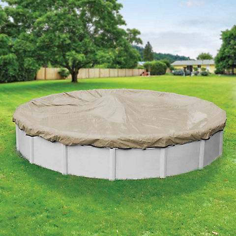 Robelle Premium Winter Cover for 24' Above Ground Pools