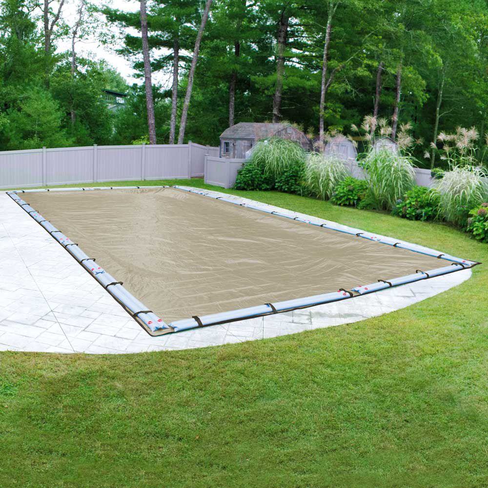 Robelle Premium 20' x 40' Inground Pool Winter Cover