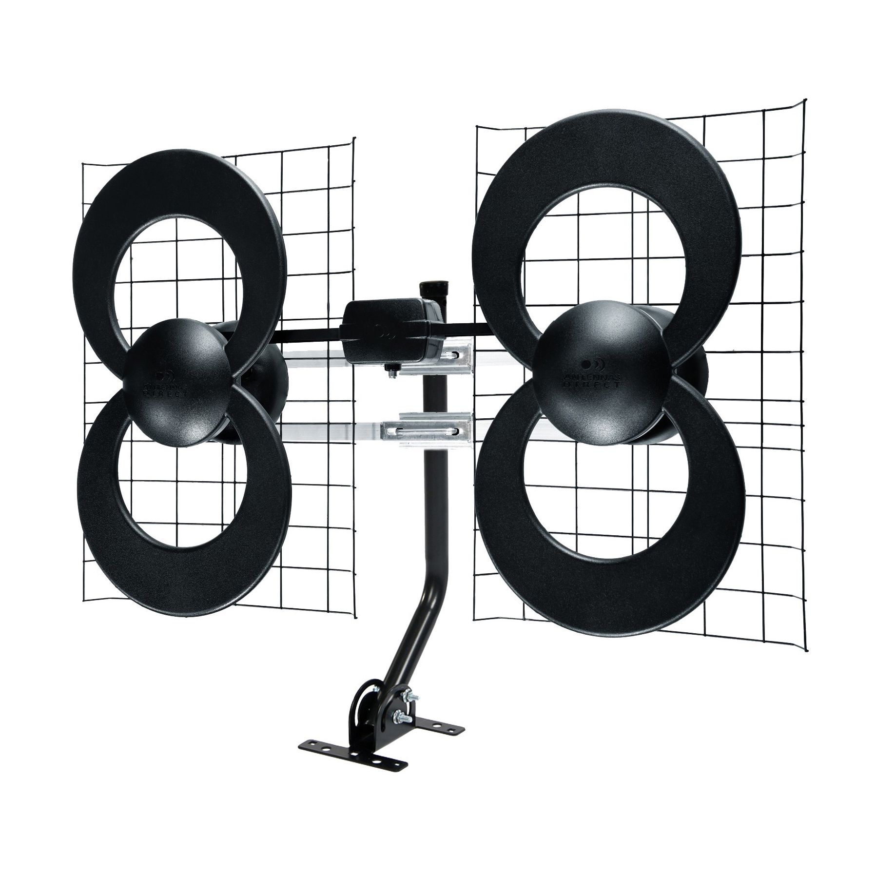 Clear stream 4 store tv antenna