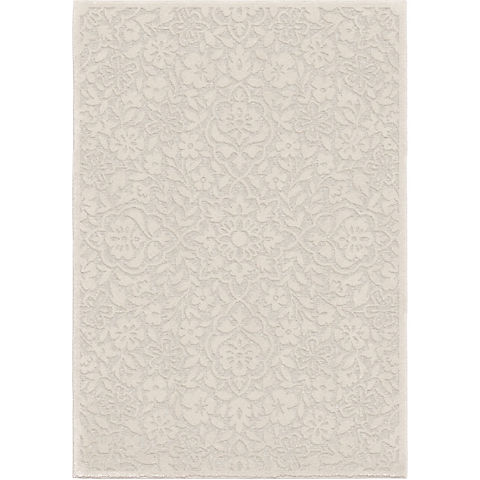 Orian Rugs 5'2" x 7'6" Rug - Cottage Floral Natural