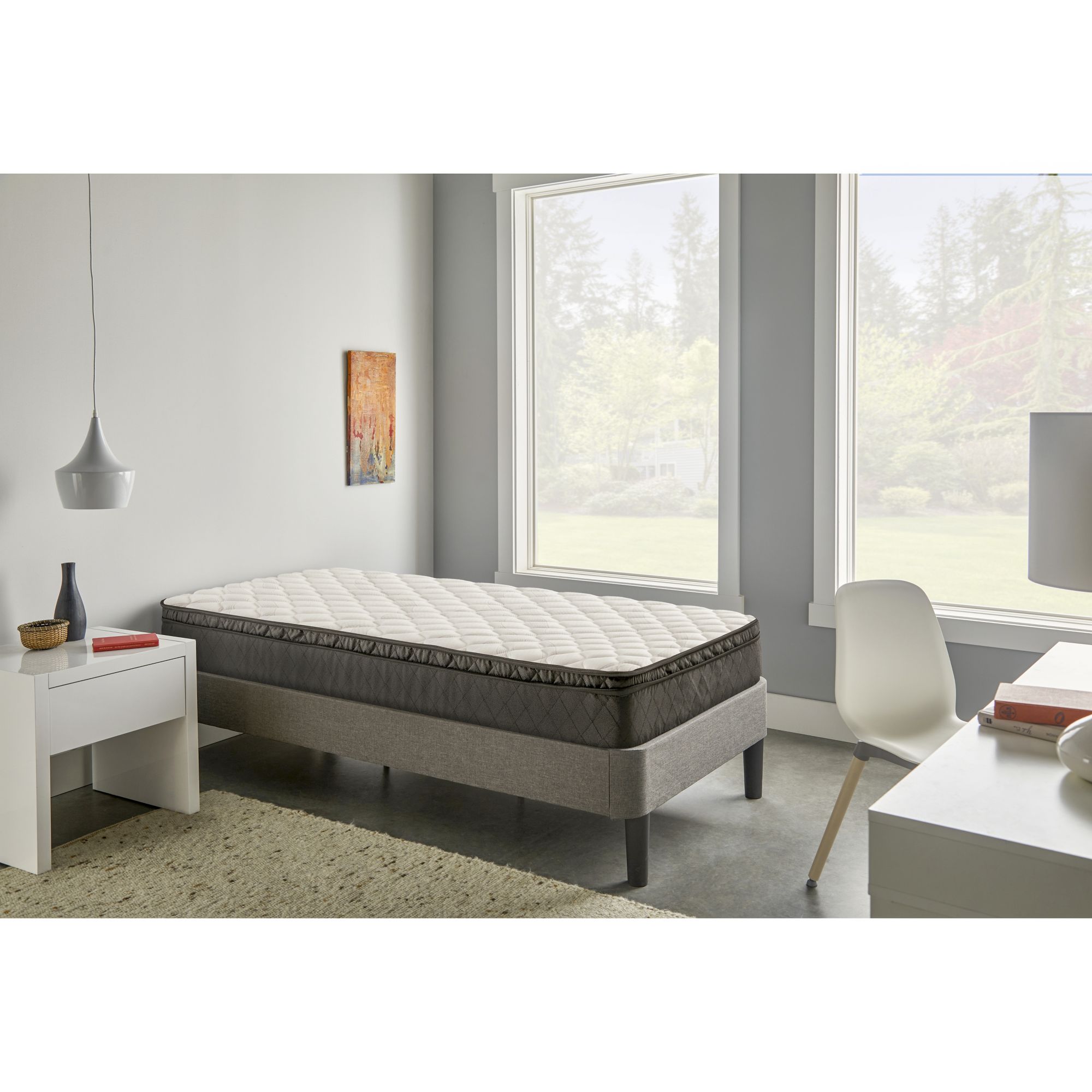 Jensen SoftLine I Mattress Topper, 120 x 200 cm