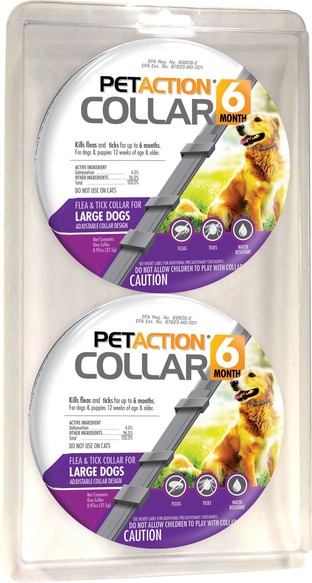 petaction collar