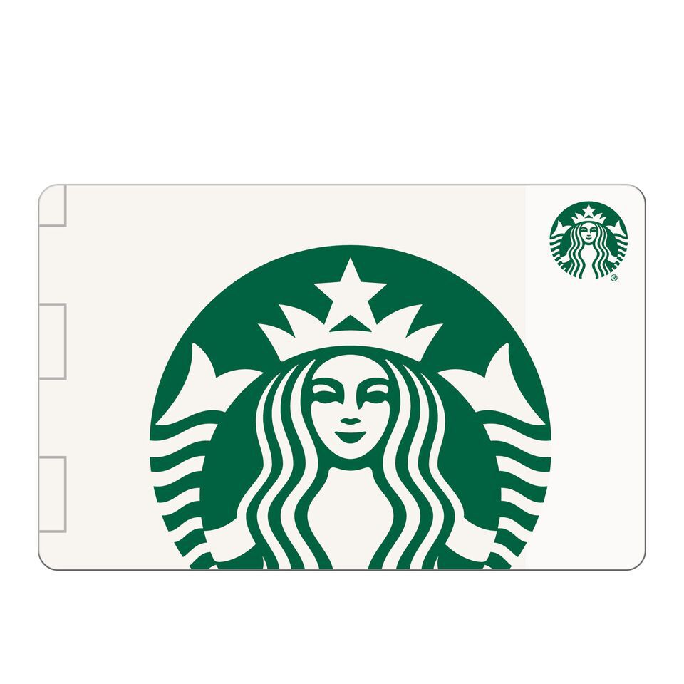 25 Starbucks Gift Card Bjs Wholesale Club