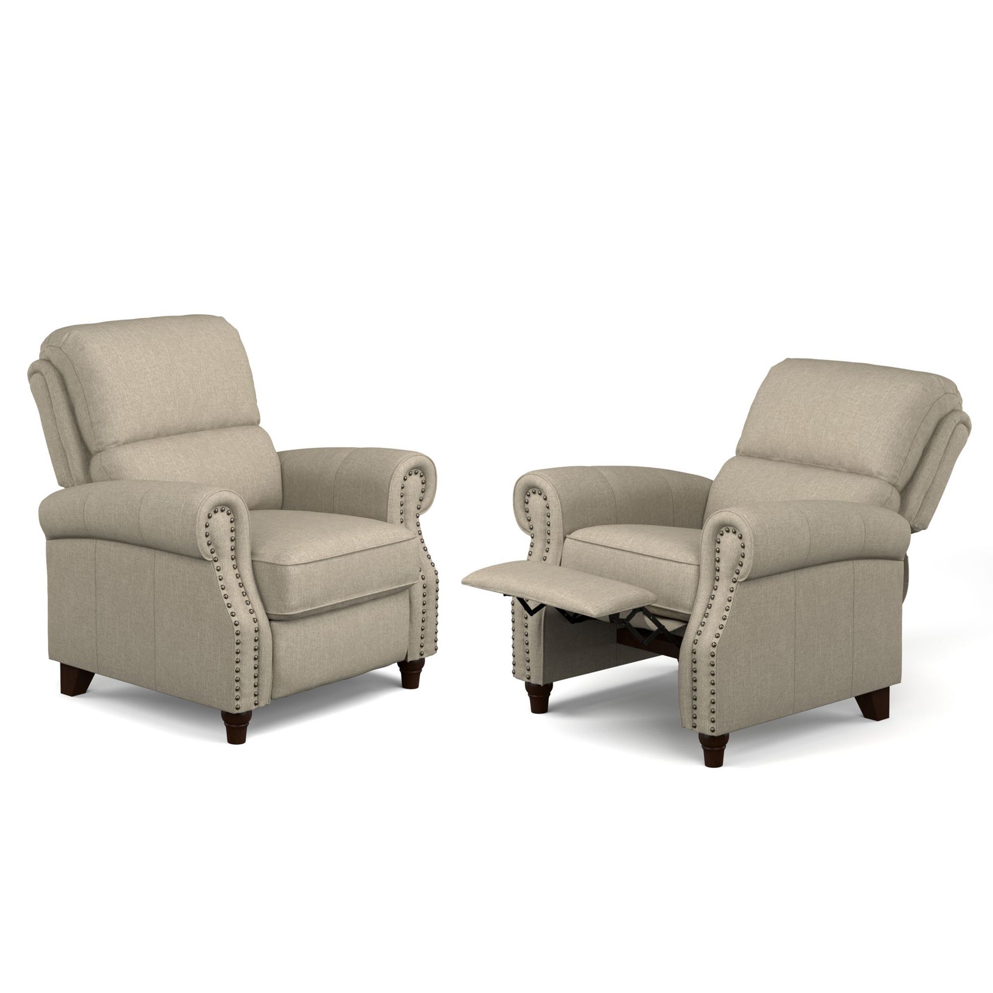 Prolounger push back online recliner chair