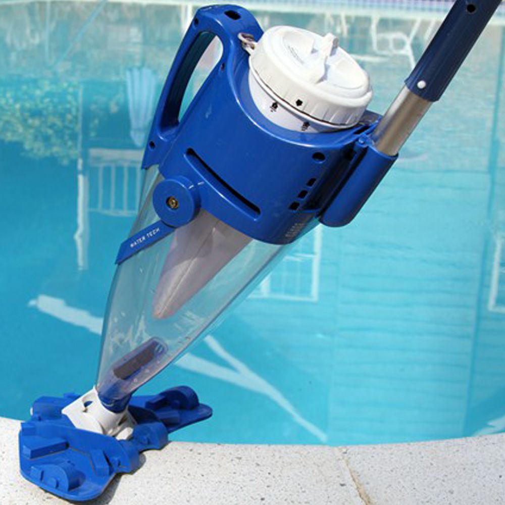 menards battery operated pool vacuum