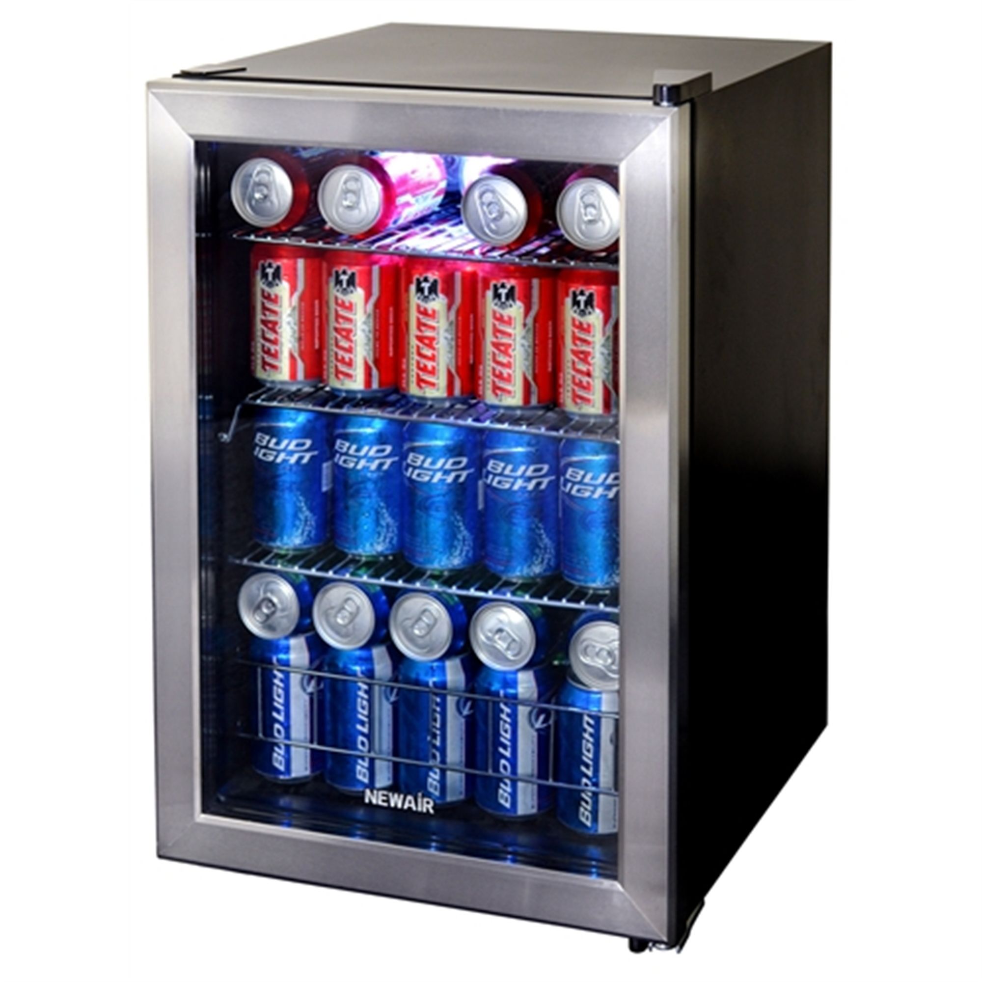 Newair Beverage Refrigerator Cooler