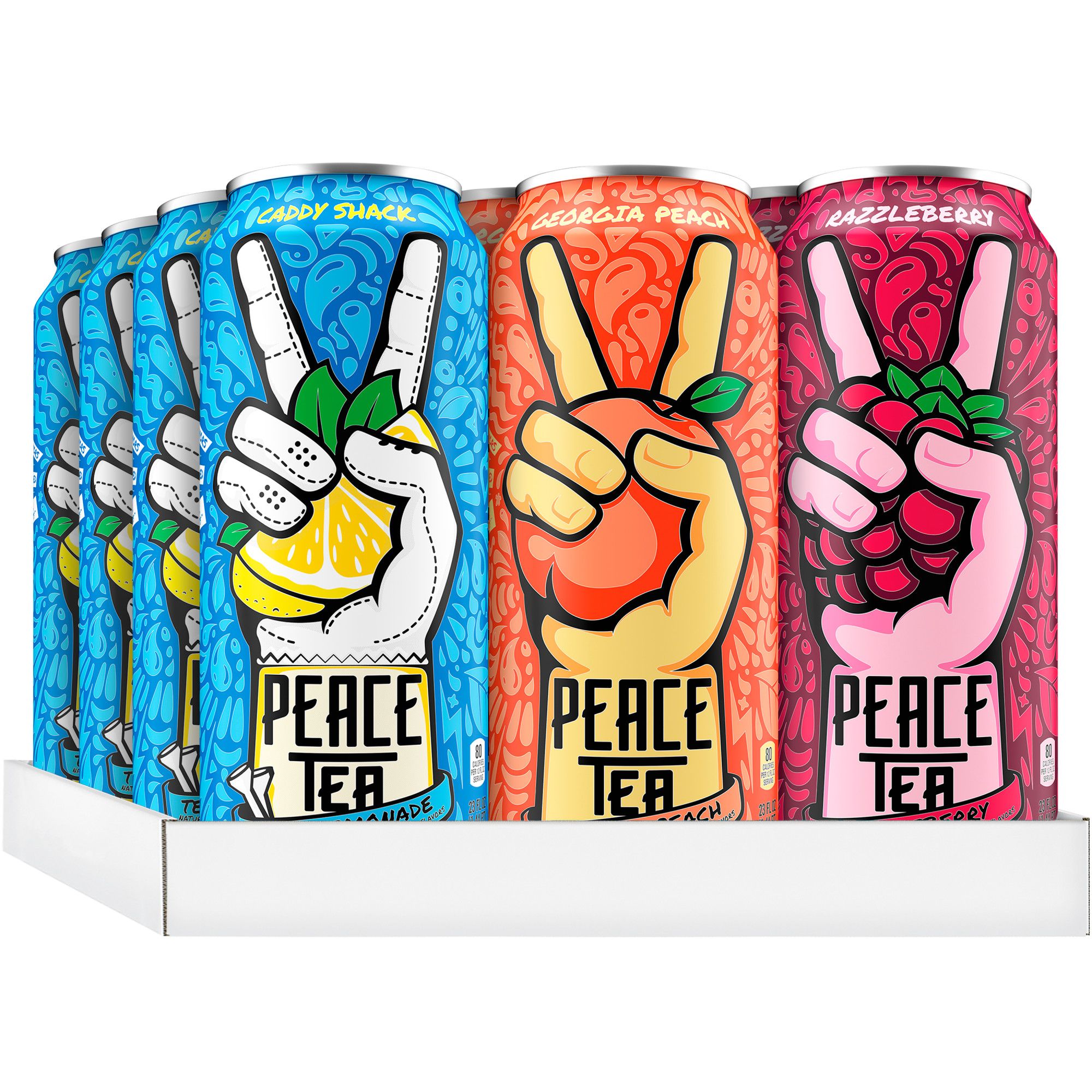 Peace Tea Georgia Peach