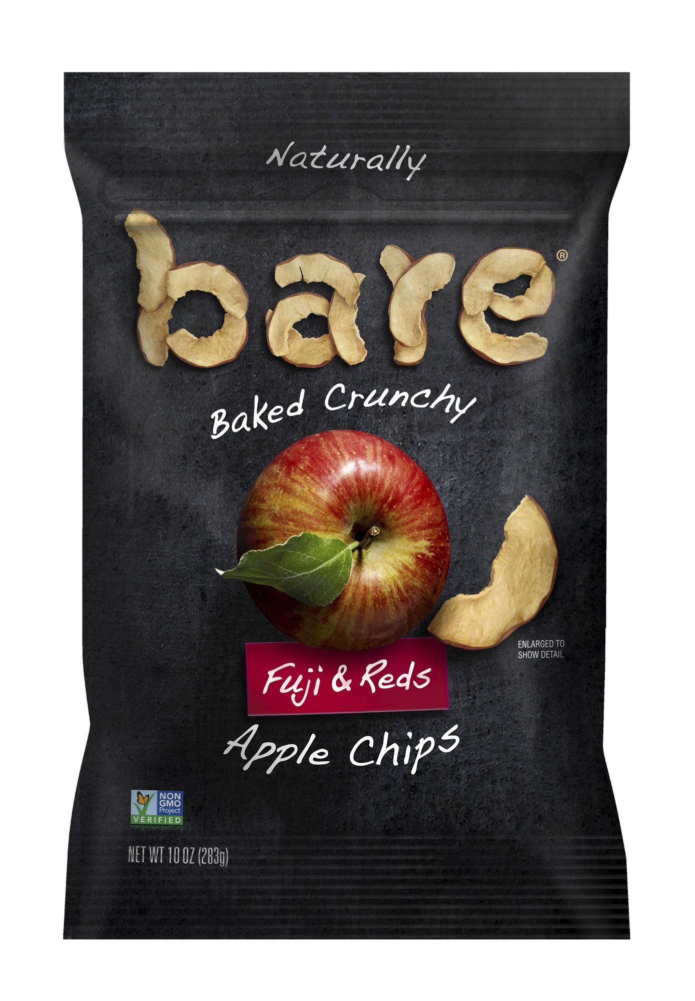  Gourmet Nut Simple Slices Baked Apple Chips, USA