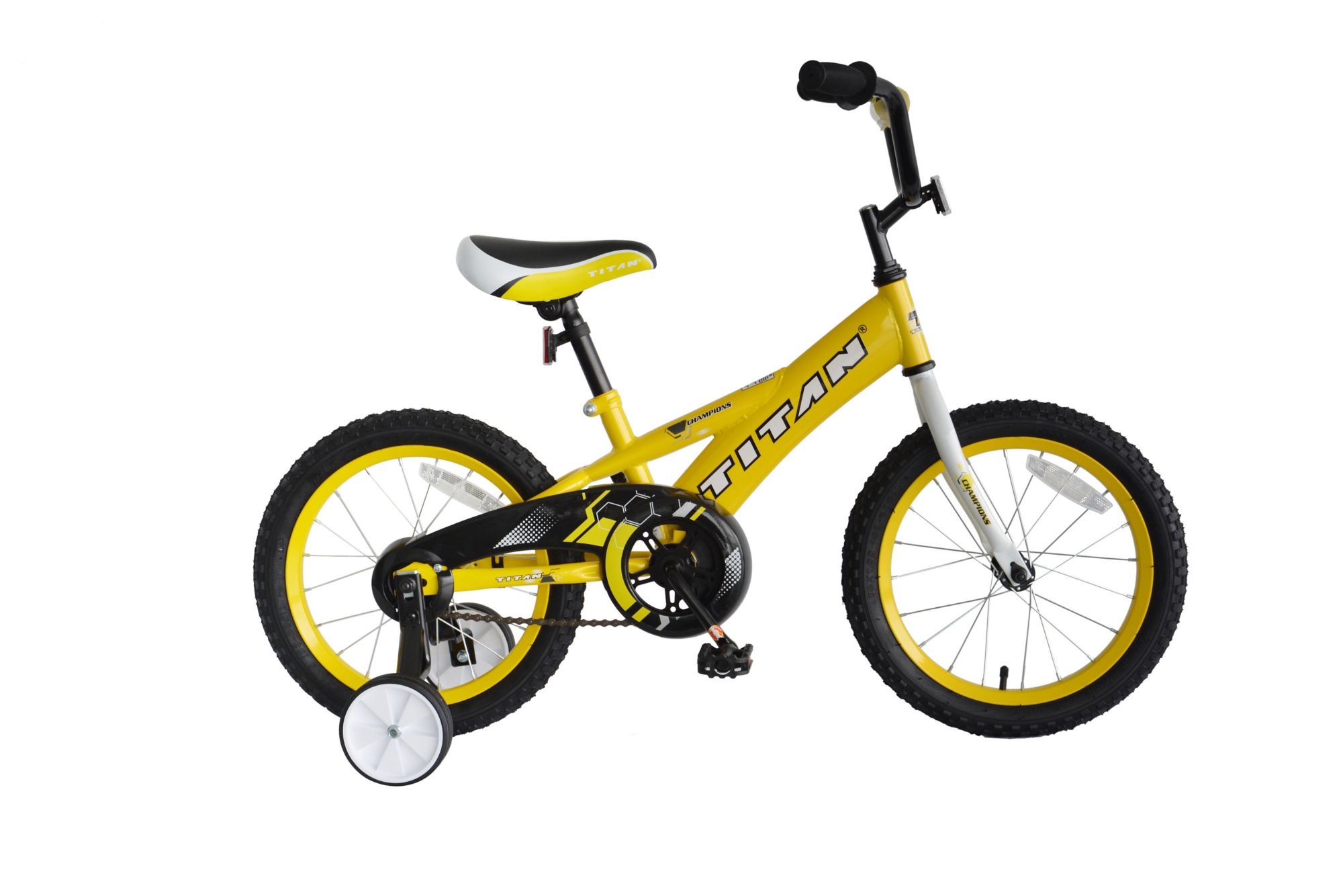 Titan champion best sale 16 bmx bike